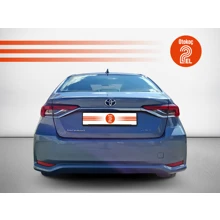 TOYOTA-COROLLA-HYBRID DREAM E-CVT