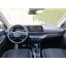 HYUNDAI-BAYON-1.4MPI 6 AT JUMP (BENZİNLİ)