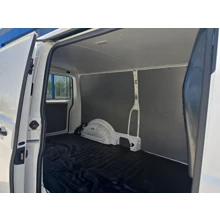 VOLKSWAGEN-TRANSPORTER-PANEL VAN 2.0 TDI 2+1 150 PS EURO6