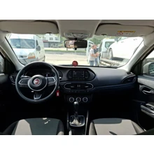 FIAT-EGEA-1.6 MJET 130HP EASY DCT