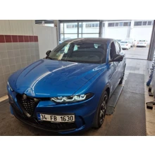 ALFA ROMEO-TONALE-1.5 160HP VELOCE MHEV DCT