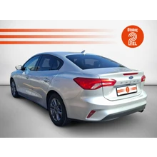 FORD-FOCUS-TITANIUM STIL 4K 1.5LEBLUE 115PS 8İLE AT