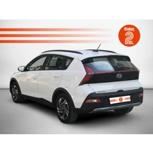HYUNDAI-BAYON-1.4 MPI 100 PS JUMP BENZİN OTOMATİK
