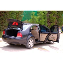 Volkswagen Bora 1.6 Benzin + LPG | Tüm Bakımları Yapıldı | Sıfır Lastikler