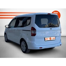 FORD-TOURNEO COURIER JOURNEY-TITANIUM KISA 1.5L TDCI 100PS 6İLERİ MT