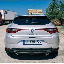 MASRAFSIZ, BAKIMLI MEGANE 4 HB 1.5 DCİ TOUCH PLUS