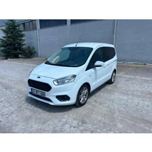 FORD-TOURNEO COURIER JOURNEY-TITANIUM KISA 1.5L TDCI 100PS 6İLERİ MT