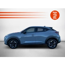NISSAN-JUKE-1.0 DIG-T 115HP PLATINUM DCT