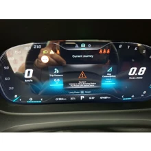 MG-HS-LUXURY 1.5 T-GDI 162 PS