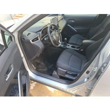 TOYOTA-COROLLA CROSS-HYBRID FLAME X-PACK E-CVT