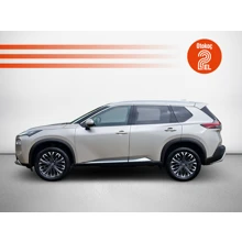 NISSAN-X-TRAIL-1.5 DIG-T 163 PS X-TRONIC CVT PLAT. PREM