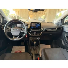 FORD-PUMA-STYLE 1.0LT ECOBOOST 125PS 7 OTOMATİK