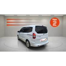 FORD-TOURNEO COURIER JOURNEY-TITANIUM KISA 1.5L TDCI 100PS 6İLERİ MT