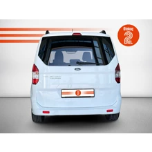FORD-TOURNEO COURIER JOURNEY-1.5L TDCI 100PS JOURNEY TITANIUM EU6.2