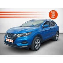 NISSAN-QASHQAI-DCI 110 HP TEKNA MT