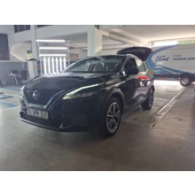 NISSAN-QASHQAI-1.3 DIG-T 158PS X-TRONIC CVT SKYPACK