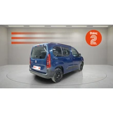 FIAT-DOBLO COMBİ-URBAN 1.5 130 HP BLUEHDI E6.4 AT