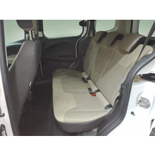 FORD-TOURNEO COURIER JOURNEY-1.5L TDCI 100PS JOURNEY TITANIUM EU6.2