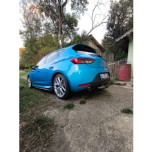 HATASIZ - BOYASIZ / LANSMAN ALOR MAVİ / CAM TAVAN / SEAT LEON FR