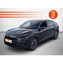 CITROEN-C4-1.2 PURETECH 130HP SHINE EAT8