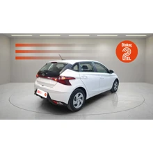 HYUNDAI-I20-1.4 MPI 6 İLERİ OTO AT JUMP (BENZİNLİ)