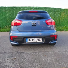 137.000 km temiz full donanımlı kia rio