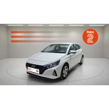 HYUNDAI-I20-1.4 MPI 6 İLERİ OTO AT JUMP (BENZİNLİ)