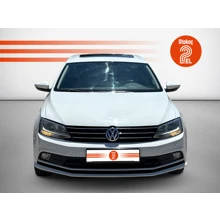VOLKSWAGEN-JETTA-1.4 TSI BMT 125 PS COMFORTLINE DSG