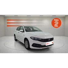 FIAT-EGEA-1.6 MJET 130HP EASY DCT