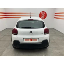 CITROEN-C3-FEEL BOLD 1.2 PURETECH 110HP EAT6