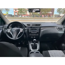 NISSAN-QASHQAI-DCI 110 HP VISIA MT