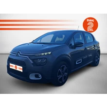 CITROEN-C3-FEEL BOLD 1.2 PURETECH 110HP EAT6