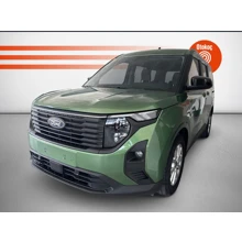 FORD-TOURNEO COURIER-1.0L ECOBOOST 125PS TITANIUM BENZİN AT