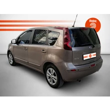 NISSAN-NOTE-1.5 DCI TEKNA MT
