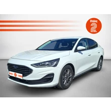 FORD-FOCUS-TITANIUM STIL 4K 1.5LEBLUE 115PS AT GSR