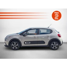 CITROEN-C3-FEEL BOLD 1.2 PURETECH 110HP EAT6