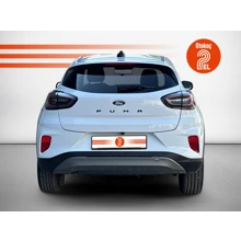 FORD-PUMA-SUV, 1.0L ECOBOOST 125PS, DCT MHEV