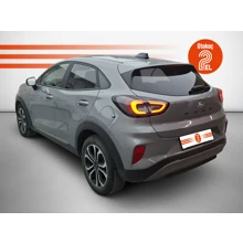 FORD-PUMA-SUV, 1.0L ECOBOOST 125PS, DCT MHEV