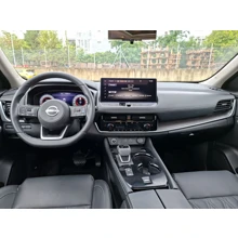 NISSAN-X-TRAIL-1.5 DIG-T 163 PS X-TRONIC CVT PLAT. PREM