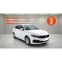 FIAT-EGEA-1.6 MJET 130HP EASY DCT