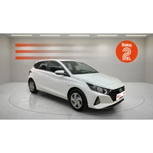 HYUNDAI-I20-1.4 MPI 6 İLERİ OTO AT JUMP (BENZİNLİ)