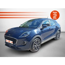 FORD-PUMA-STYLE 1.0LT ECOBOOST 95PS BNZN 6İLERİ MT