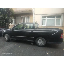 Korando sports 35 000 de