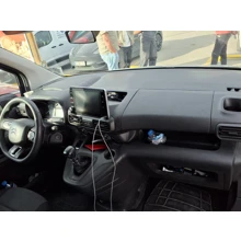CITROEN-BERLINGO-VAN 1.5 BLUEHDI 100 HP S&S 6İLERİ MANUEL