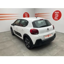 CITROEN-C3-FEEL BOLD 1.2 PURETECH 110HP EAT6