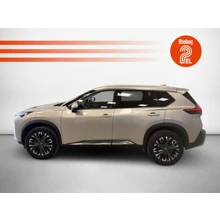 NISSAN-X-TRAIL-1.5 DIG-T 163 PS X-TRONIC CVT PLAT. PREM
