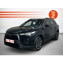 TOYOTA-COROLLA CROSS-HYBRID PASSION X-PACK E-CVT