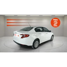 FIAT-EGEA-1.6 MJET 130HP EASY DCT
