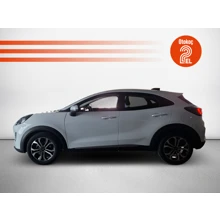 FORD-PUMA-SUV, 1.0L ECOBOOST 125PS, DCT MHEV