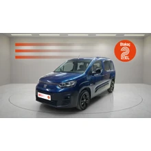 FIAT-DOBLO COMBİ-URBAN 1.5 130 HP BLUEHDI E6.4 AT